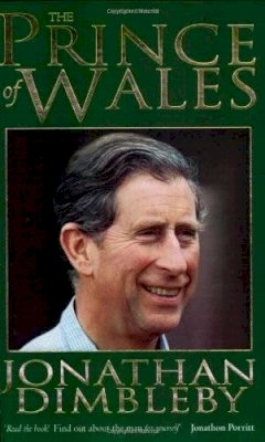 Brown Book Group Little - Prince Of Wales - 9780751513622 - KIN0004446