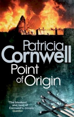 Patricia Cornwell - Point of Origin - 9780751523225 - KRF0029723