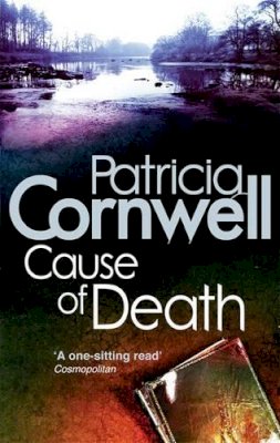 Patricia Cornwell - Cause of Death - 9780751530506 - KST0029167