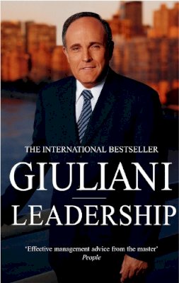 Rudolph Giuliani - Leadership - 9780751533330 - KSG0005390