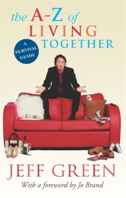 Brown Book Group Little - A-Z of Living Together - 9780751533798 - KEX0245820