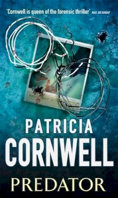 Patricia Cornwell - Predator - 9780751534047 - KRA0007041