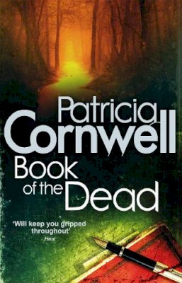 Cornwell, Patricia - Book of the Dead - 9780751534054 - KRF0024160