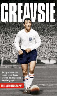 Jimmy Greaves - Greavsie: The Autobiography - 9780751534450 - V9780751534450