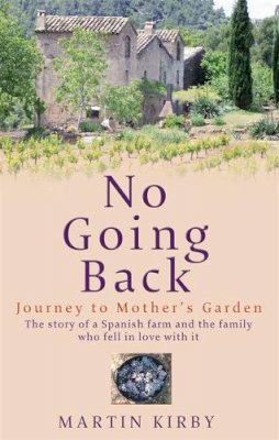 Martin Kirby - No Going Back: Journey to Mother´s Garden - 9780751535488 - KNW0007974