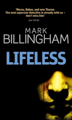 Mark Billingham - Lifeless - 9780751536164 - KEX0230681