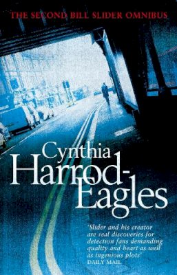 Cynthia Harrod-Eagles - The Second Bill Slider Omnibus: Dead End/Blood Lines/Killing Time - 9780751537215 - V9780751537215