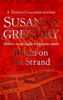 Susanna Gregory - Blood On The Strand: 2 - 9780751537598 - V9780751537598