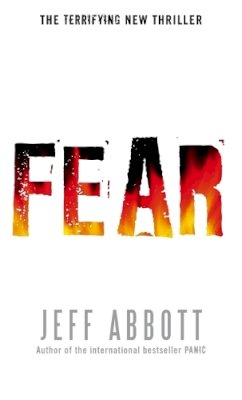 Jeff Abbott - Fear - 9780751538328 - KRF0009573