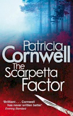 Patricia Cornwell - The Scarpetta Factor - 9780751538762 - V9780751538762