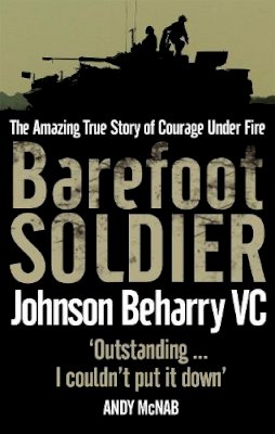 Johnson Beharry - Barefoot Soldier - 9780751538793 - V9780751538793
