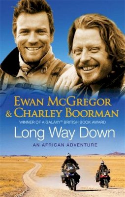 Charley Boorman - Long Way Down - 9780751538953 - KTG0003783