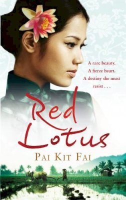 Pai Kit Fai - Red Lotus - 9780751538984 - KRA0011518