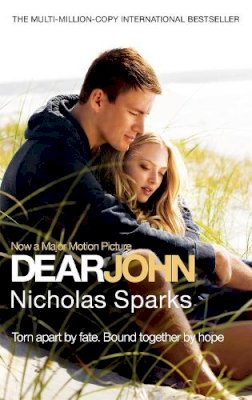 Nicholas Sparks - Dear John - 9780751539264 - KSG0016823 Nicholas Sparks - Dear John - 9780751539264 - KSG0016823