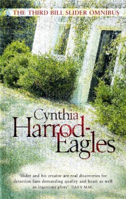 Cynthia Harrod-Eagles - The Third Bill Slider Omnibus: Shallow Grave/Blood Sinister - 9780751539486 - V9780751539486