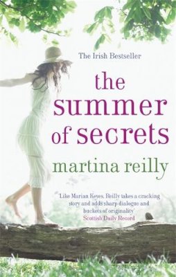 Martina Reilly - The Summer of Secrets - 9780751539561 - KEX0245636