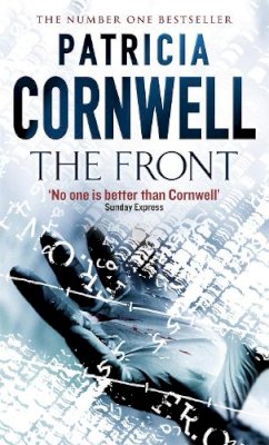 Patricia Cornwell - The Front - 9780751539653 - KRF0029673