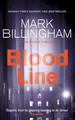 Mark Billingham - Bloodline - 9780751539943 - KTG0004857