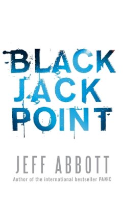 Jeff Abbott - Black Jack Point - 9780751540000 - KEX0278005
