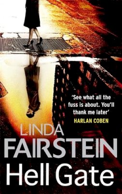 Linda Fairstein - Hell Gate - 9780751540345 - KHN0001645