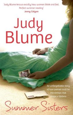 Judy Blume - Summer Sisters - 9780751542738 - V9780751542738