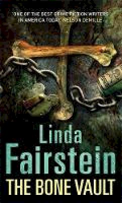 Linda Fairstein - The Bone Vault - 9780751542837 - V9780751542837