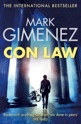Mark Gimenez - Con Law - 9780751543810 - V9780751543810