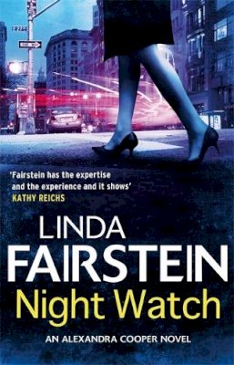 Linda Fairstein - Night Watch - 9780751543902 - 9780751543902