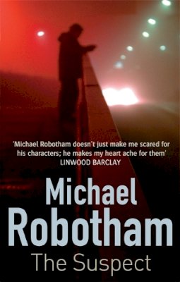 Michael Robotham - The Suspect - 9780751544176 - V9780751544176