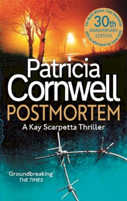 Patricia Cornwell - Postmortem - 9780751544398 - 9780751544398