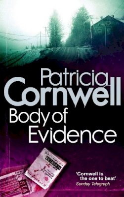 Patricia Cornwell - Body Of Evidence - 9780751544435 - V9780751544435