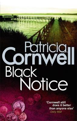 Patricia Cornwell - Black Notice - 9780751544831 - V9780751544831