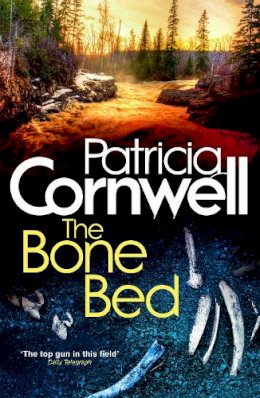 Patricia Cornwell - The Bone Bed - 9780751548174 - V9780751548174