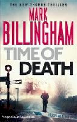 Mark Billingham - Time of Death - 9780751552218 - V9780751552218
