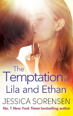 Jessica Sorensen - The Temptation of Lila and Ethan - 9780751552263 - KOC0016227