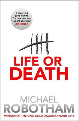 Michael Robotham - Life or Death - 9780751552911 - V9780751552911