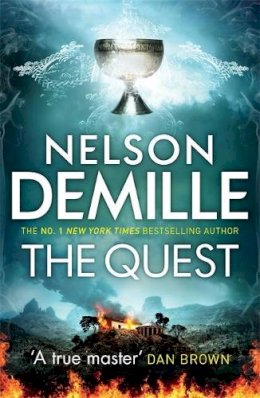 Nelson Demille - The Quest - 9780751553246 - V9780751553246
