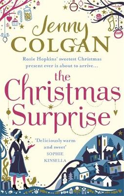 Jenny Colgan - The Christmas Surprise - 9780751553970 - V9780751553970