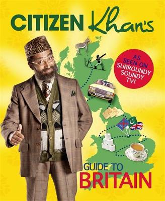 Mr Khan - Citizen Khan´s Guide To Britain - 9780751567113 - V9780751567113