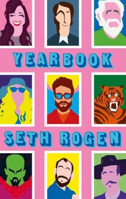 Seth Rogen - Yearbook - 9780751575750 - V9780751575750