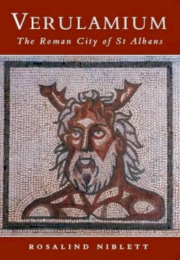 Rosalind Niblett - Verulamium: The Roman City of St Albans - 9780752419152 - V9780752419152