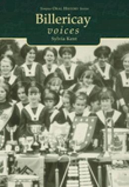 Sylvia Kent - Billericay Voices (Tempus Oral History) - 9780752424705 - V9780752424705
