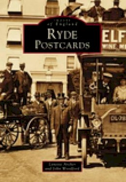 Archer, Lynette, Woodford, John - Ryde Postcards (Images of England) - 9780752429540 - V9780752429540