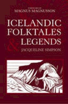 Jacqueline Simpson - Icelandic Folktales and Legends - 9780752430454 - V9780752430454