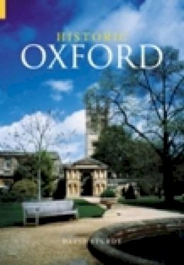 David Sturdy - Historic Oxford - 9780752431505 - V9780752431505