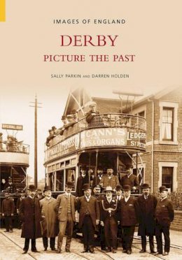 Darren Holden - Derby: Picture the Past - 9780752435800 - V9780752435800