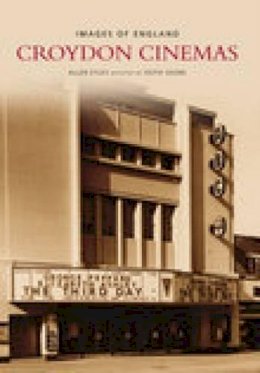 Allen Eyles - Croydon Cinemas - 9780752438160 - V9780752438160