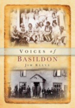 Jim Reeve - Memories of Basildon - 9780752438191 - V9780752438191
