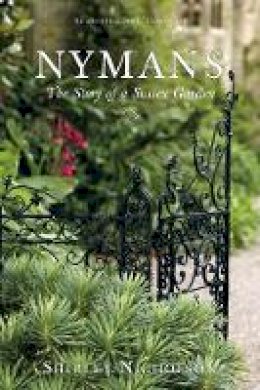 Shirley Nicholson - Nymans: The Story of a Sussex Garden - 9780752455952 - V9780752455952