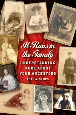 Ruth A Symes - It Runs in the Family - 9780752497020 - V9780752497020